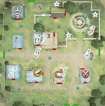 グリンフレーク(過去の30年後)