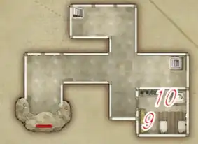 �����̒J�E���݂R�K