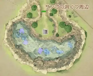 �T���S�̓����i�O���I���j