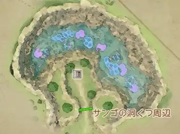 �T���S�̓����i�㔼�J�n�j