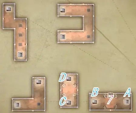 魔空間の神殿・4階