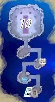 魔空間の神殿・魔王の玉座