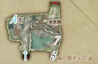 �΂̓����E�P�KB�i����j