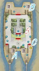 �}�[���E�f�E�h���S�[���i�O�ρj