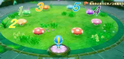 �A���V�[���K�i�X�e�[�W�P�j