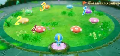 �N���b�N���K�i�X�e�[�W�P�j