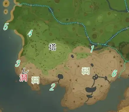 グランベリー大平原南