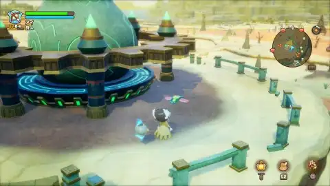 カラット砂漠西のリーフナー4