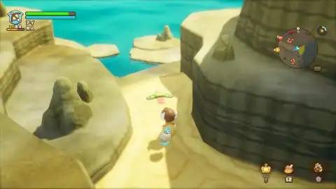 カラット砂漠東のリーフナー4