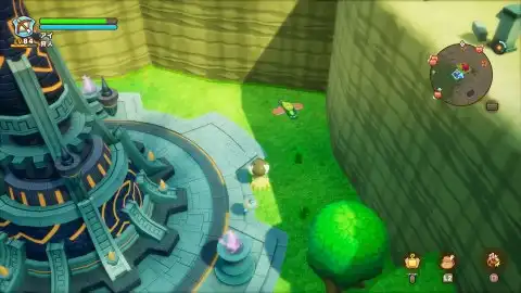 ミドリーナ台地のリーフナー1