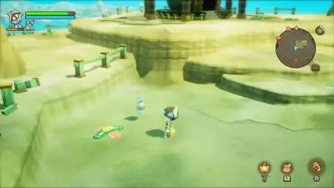 ミドリーナ台地のリーフナー2