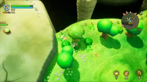 ミドリーナ台地のリーフナー3