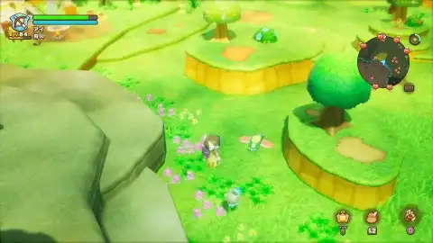 ミドリーナ台地のリーフナー4