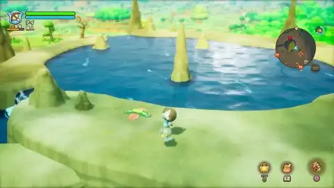 ミドリーナ台地のリーフナー5