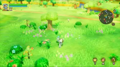 ミドリーナ台地のリーフナー6