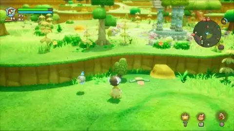 グランベリー大平原南のリーフナー4