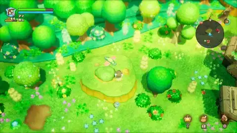 ハネビラの森のリーフナー3