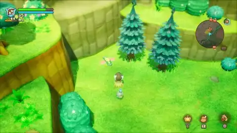 ハネビラの森のリーフナー4