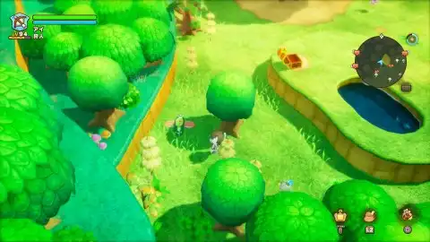 ハネビラの森のリーフナー6