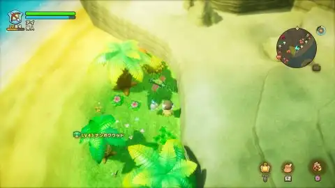 ツバサキ谷のリーフナー2