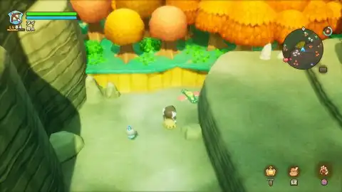 ツバサキ谷のリーフナー3