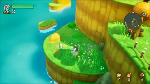 ツバサキ谷のリーフナー4