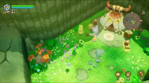 セキネツ山地のリーフナー4