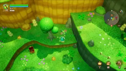 セキネツ山地のリーフナー5