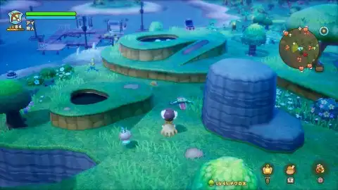 クネック山岳のリーフナー3