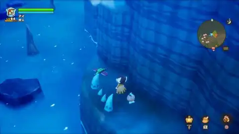 クネック山岳のリーフナー5