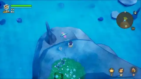 リューノメ山地のリーフナー1