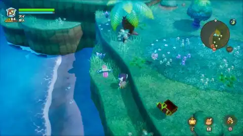 リューノメ山地のリーフナー2