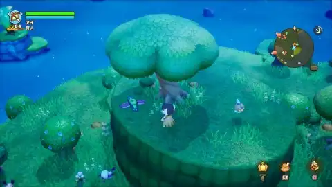 ノーズン山地のリーフナー2