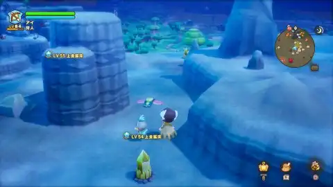 ノーズン山地のリーフナー4