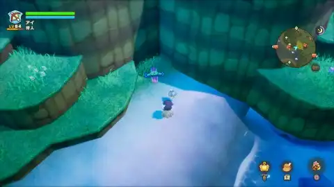 キーバ諸島のリーフナー3