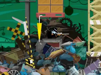 ��S�� �t�b�N�ŃR���e�i�����낷