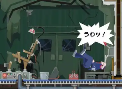 ��W�� �d�C�֎q�̃��o�[��|��