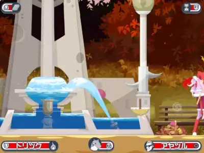 �ŏI�� �C���𐁂��グ��