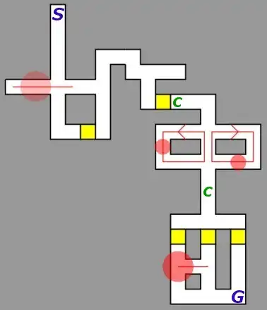偽猫ト千年ノ呪イノ迷宮でのハッキング