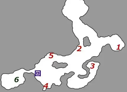 �C�[�f�B�X���x�̃}�b�v