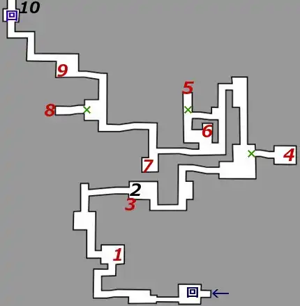 �W�����N�V�����G���A�̃}�b�v