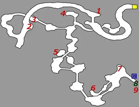 �I�[�W�����J�̃}�b�v