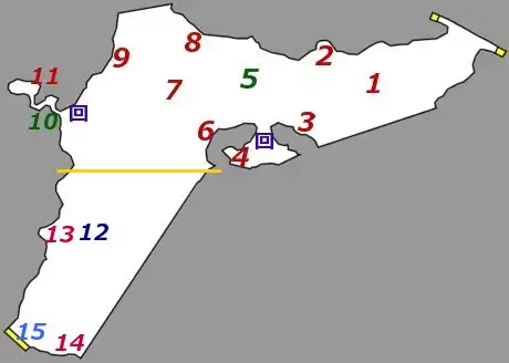 �z�����u�̃}�b�v