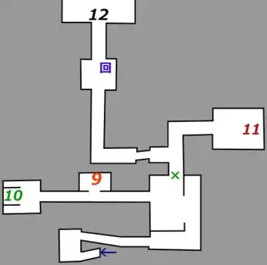 �����a�@�E�n���������{�̃}�b�v�R