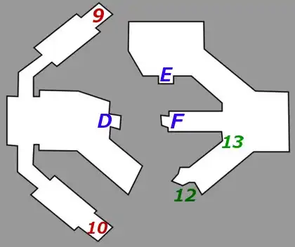 �A���e�B�L�e�B����Փ��T�K�̃}�b�v