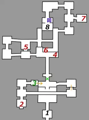 �哝�̕{�n���R���g���[���Z���^�[���x���P�̃}�b�v