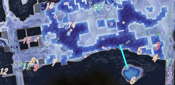 アサクサ広小路〜厩橋の周辺(下層)