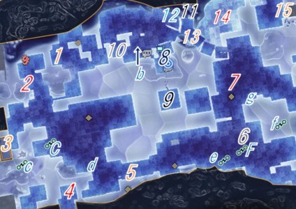 アサクサ広小路〜厩橋の周辺(上層)