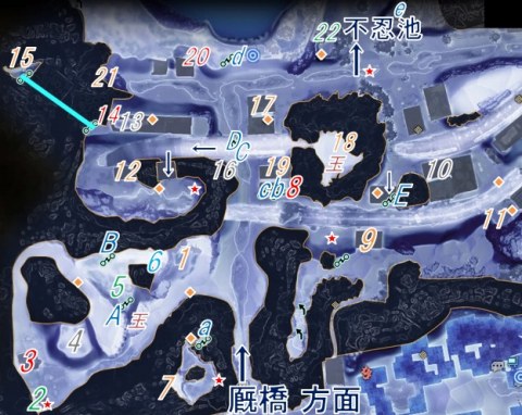 厩橋〜不忍池へ