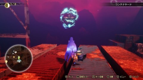 巨大鳥から羽根を獲れ ボス「サンダーバード」